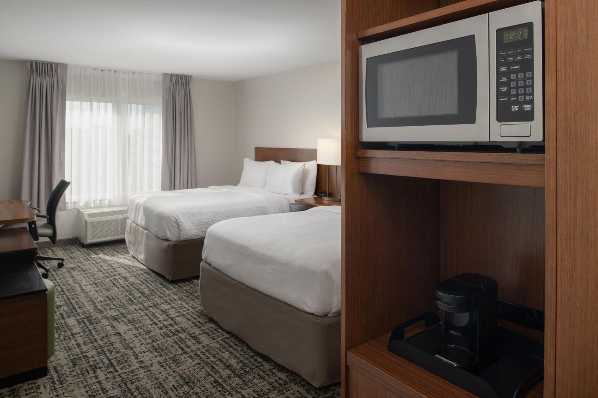 Fairfield Inn & Suites By Marriott Tampa Westshore/Airport Exterior foto